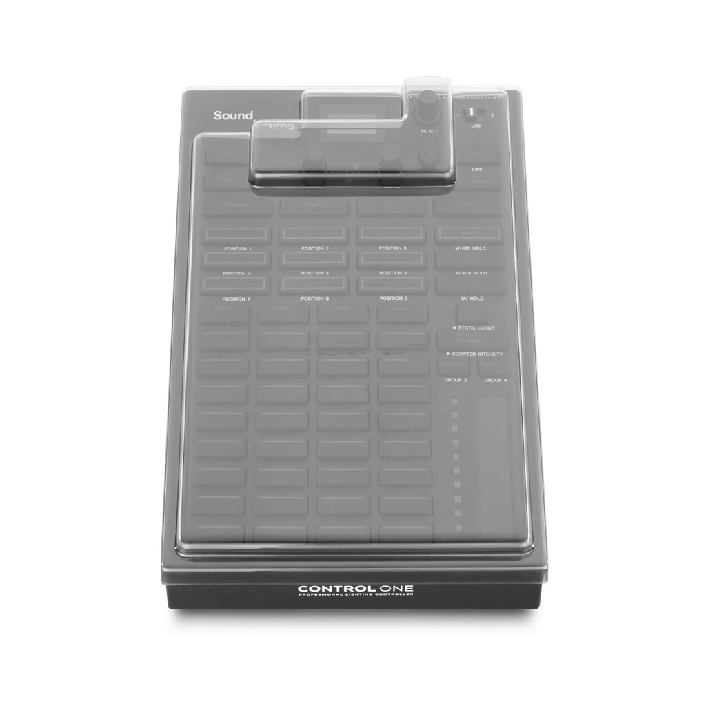 DECKSAVER LE SoundSwitch Control One cover