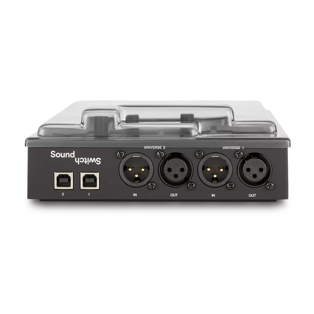 DECKSAVER LE SoundSwitch Control One cover