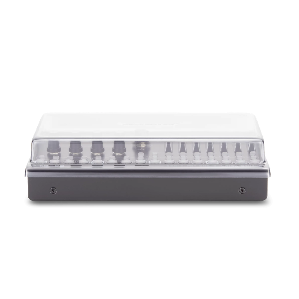 Decksaver Erica Synths DB-01 and LXR-02 Cover (Fits DB-01 & LXR-02)