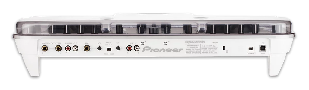 DECKSAVER Pioneer DDJ-Ergo-V cover #