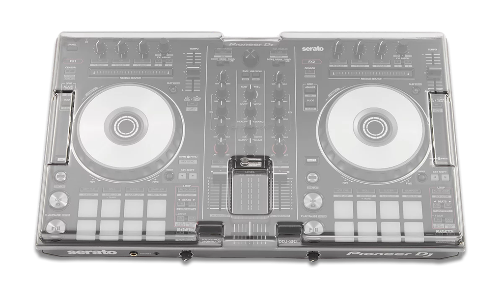 DECKSAVER Pioneer DDJ-RR & SR2 cover #