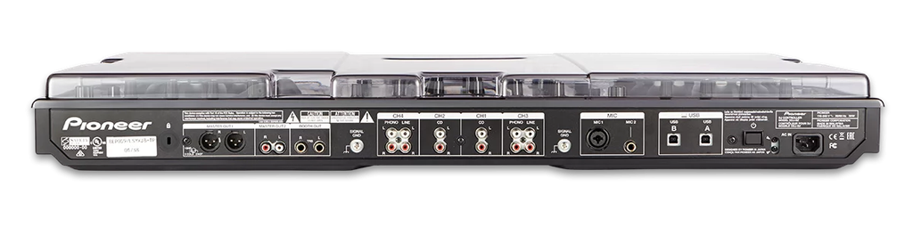 DECKSAVER Pioneer DDJ-SZ and DDJ-RZ cover #