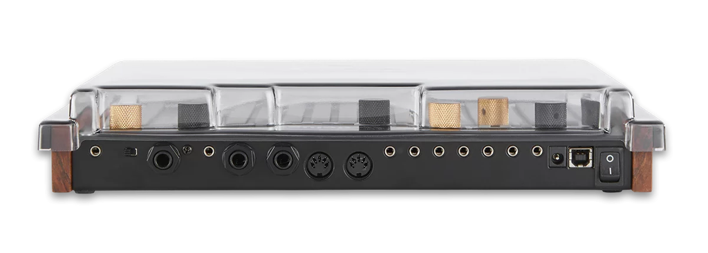 DECKSAVER Synthstrom Audible Deluge cover #
