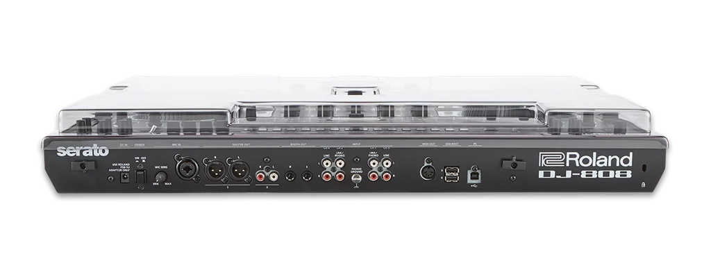 DECKSAVER Roland DJ-808 cover #