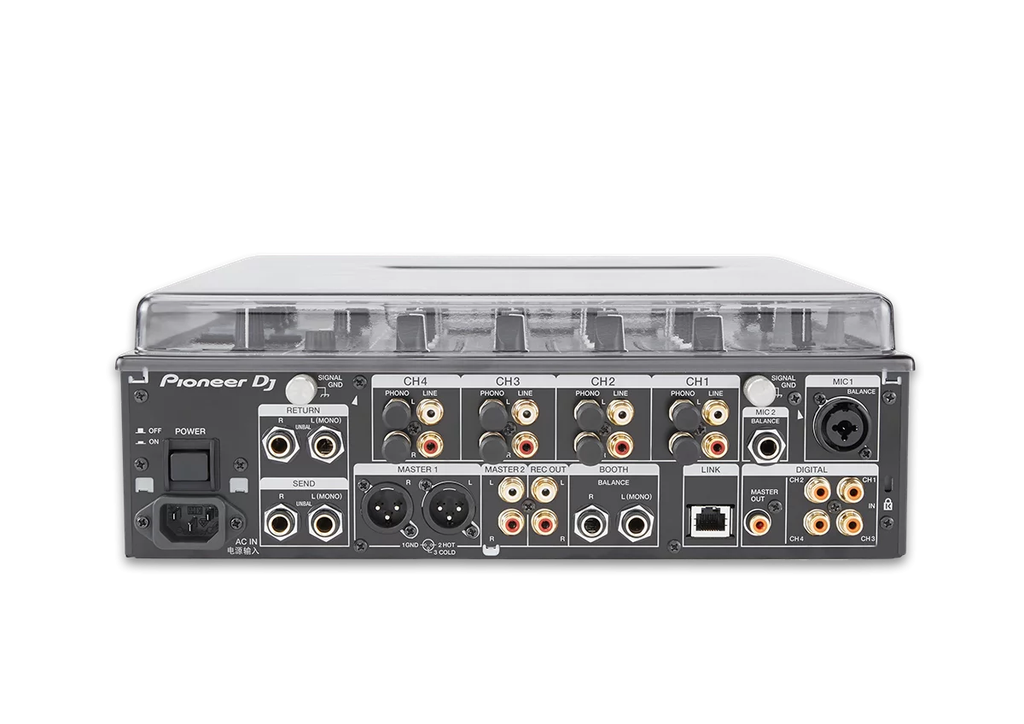 DECKSAVER Pioneer DJM 900 NXS2 cover #