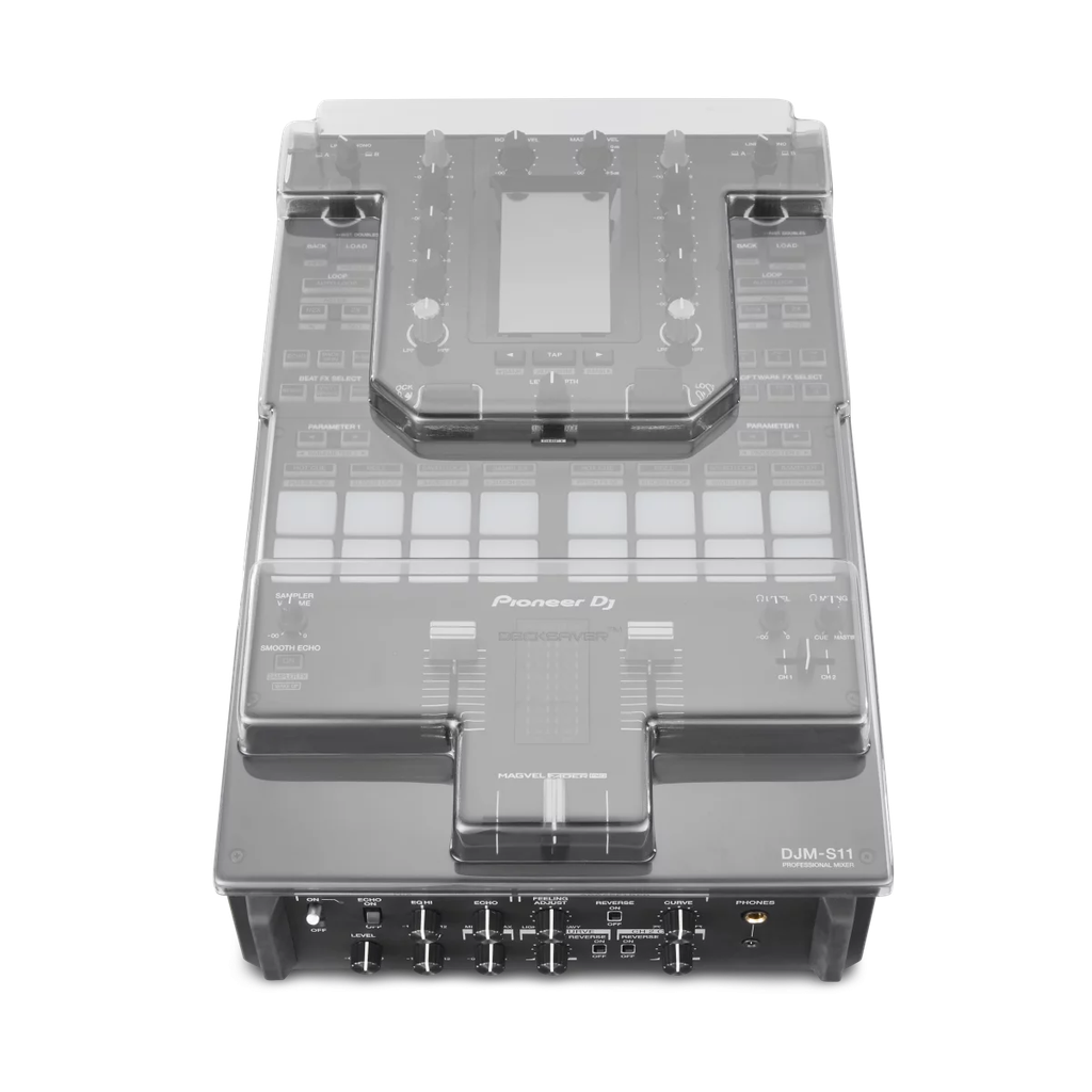 DECKSAVER Pioneer DJ DJM-S11 cover