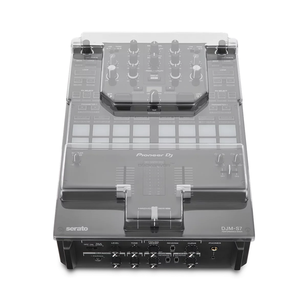 DECKSAVER Pioneer DJ DJM-S7 cover
