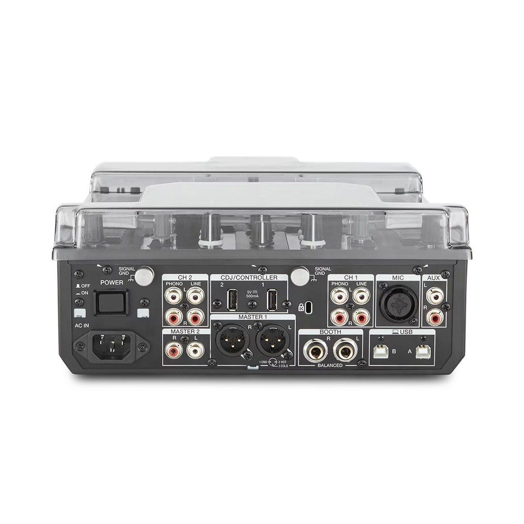 DECKSAVER Pioneer DJ DJM-S7 cover