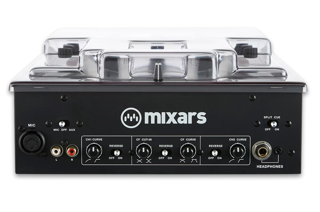 DECKSAVER Mixars DUO cover