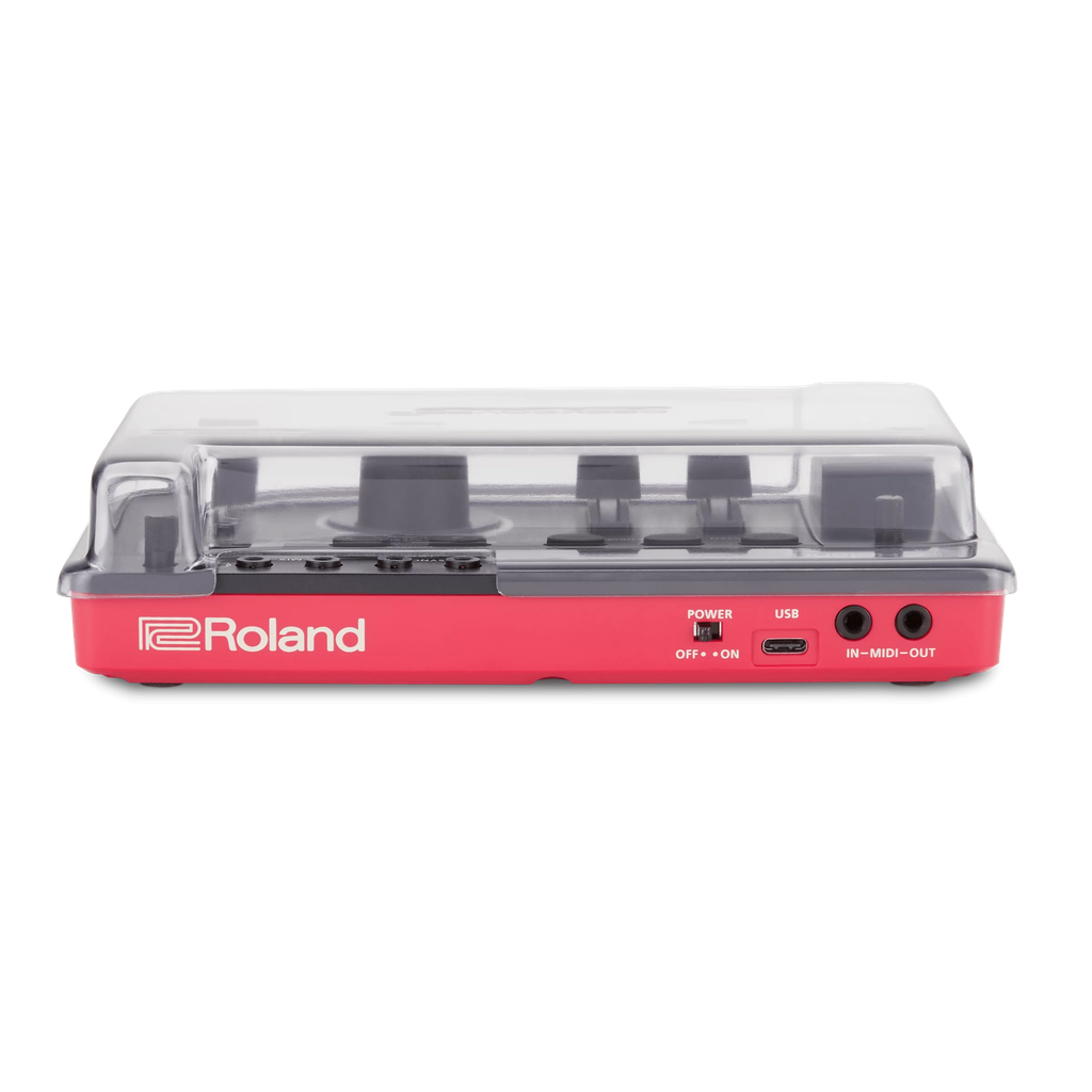 Decksaver Roland Aira Compact E-4 Cover