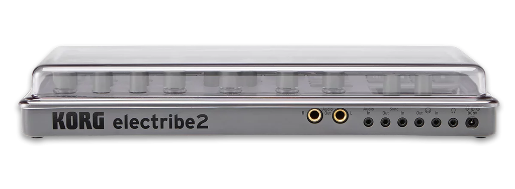 DECKSAVER Korg Electribe 2 and Sample cover