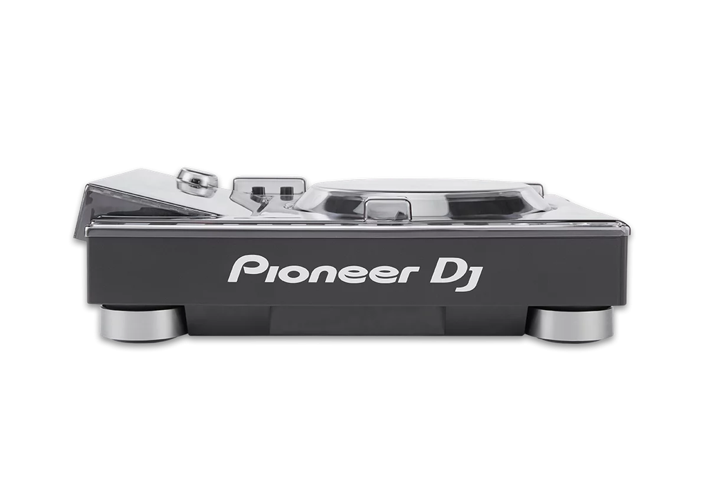 DECKSAVER Pioneer CDJ 2000 NXS2 cover and faceplate #