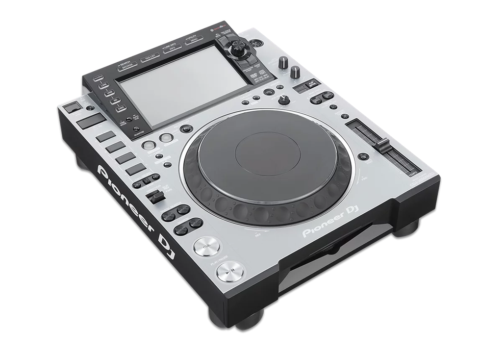 DECKSAVER Pioneer CDJ 2000 NXS2 cover and faceplate #
