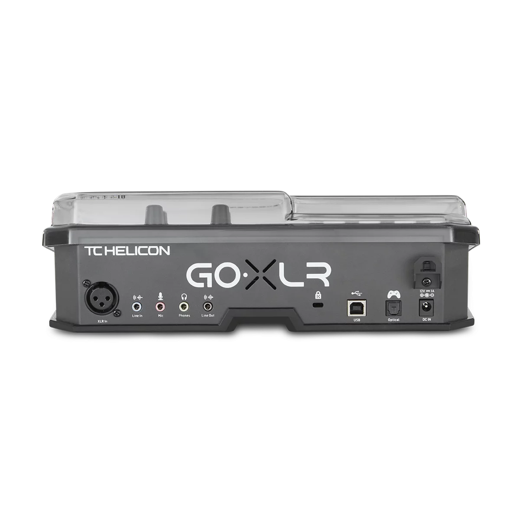 DECKSAVER TC HELICON GOXLR cover