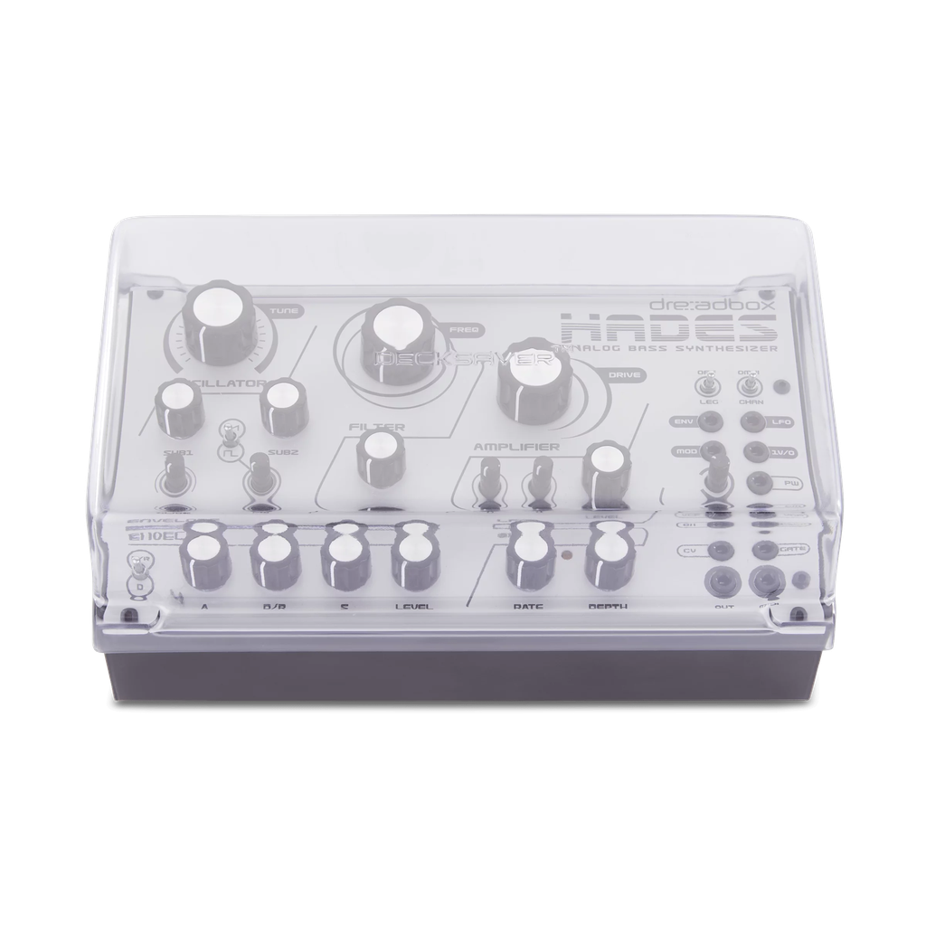 Decksaver Dreadbox Hades & Erebus Cover (Fits: Hades & Erebus)