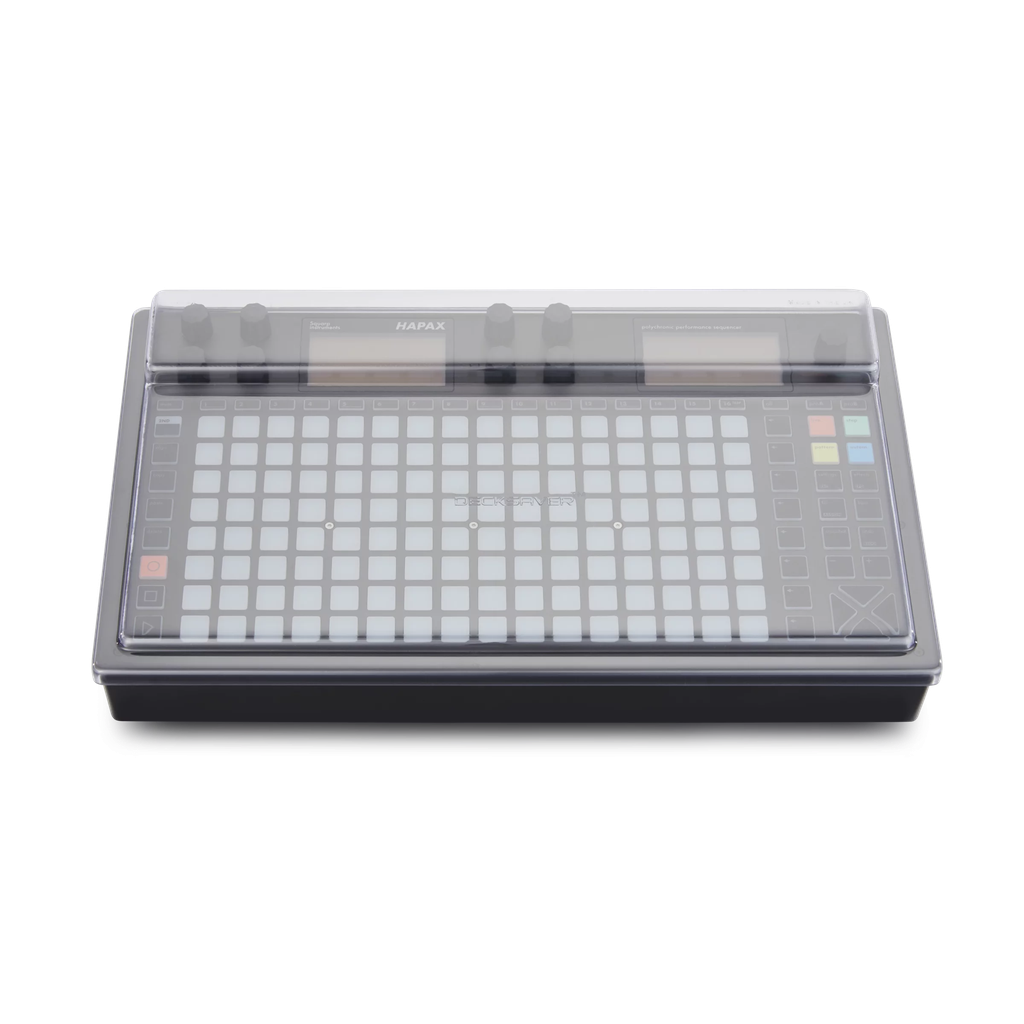 DECKSAVER SQUARP INSTRUMENTS HAPAX COVER 