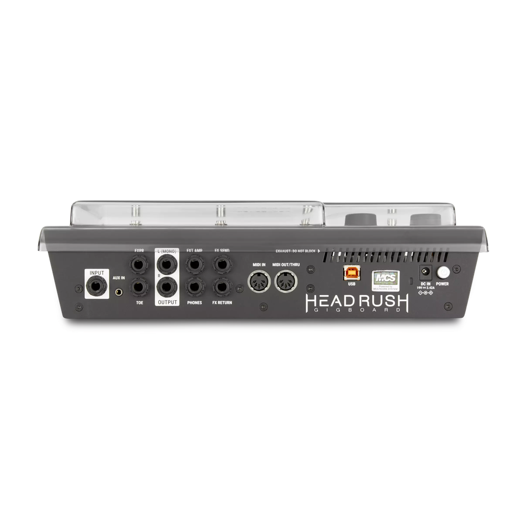 DECKSAVER Headrush GigBoard cover