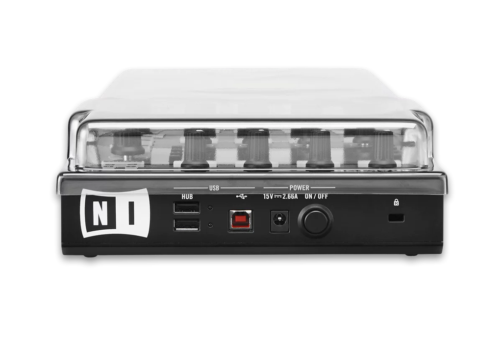 DECKSAVER NI Kontrol D2 cover #