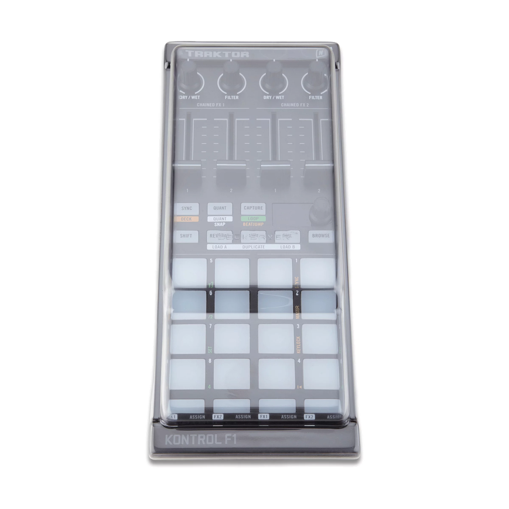 DECKSAVER NI Kontrol FXZ1 (Mk1 & 2) cover