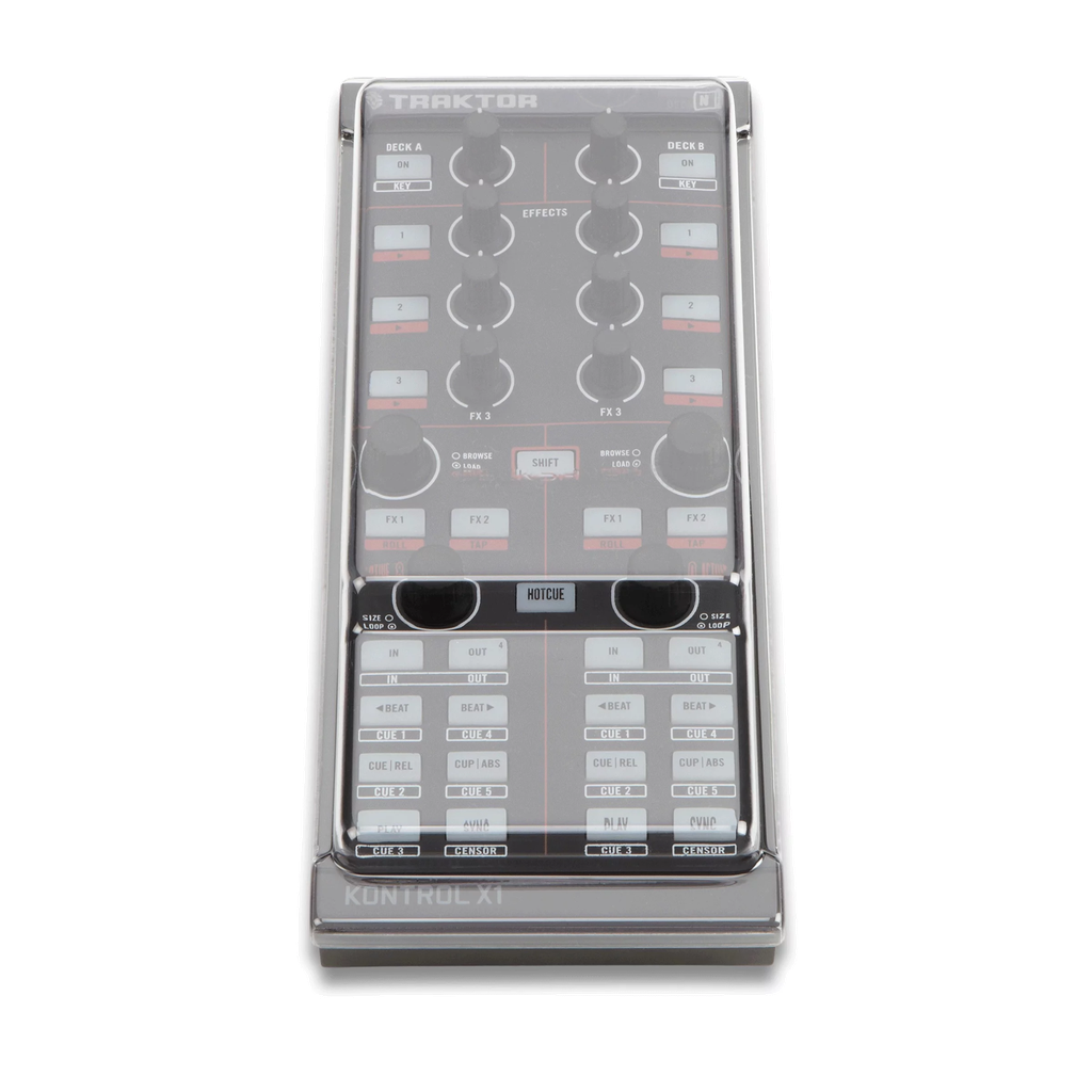 DECKSAVER NI Kontrol FXZ1 (Mk1 & 2) cover
