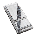 DECKSAVER NI Kontrol FXZ1 (Mk1 & 2) cover