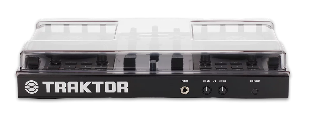 DECKSAVER NI Kontrol S2 MK1 & MK2 cover #