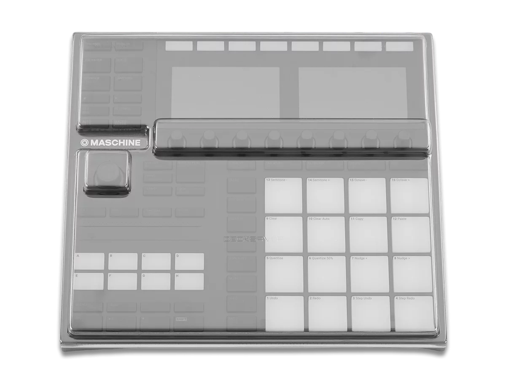 DECKSAVER NI Maschine Mk3 cover