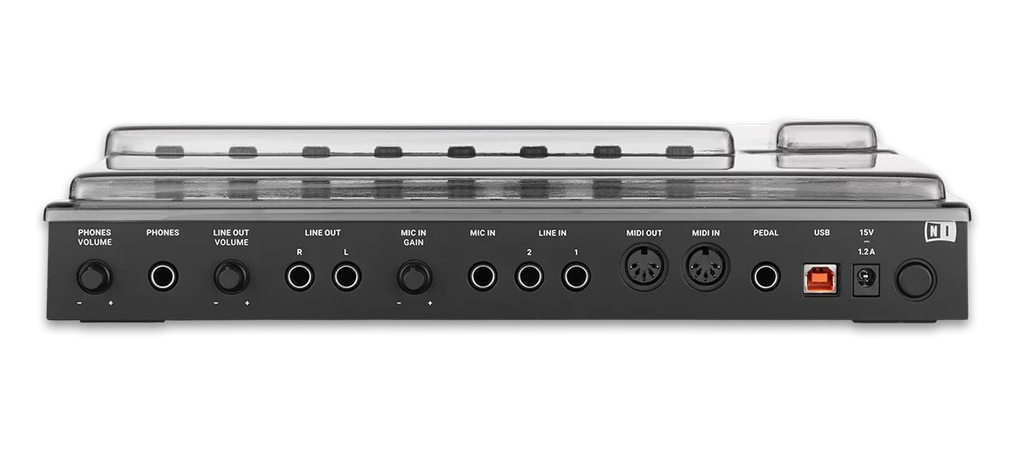 DECKSAVER NI Maschine Mk3 cover