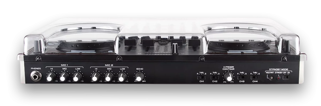 DECKSAVER Denon MC6000 cover (fits Mk2 only)