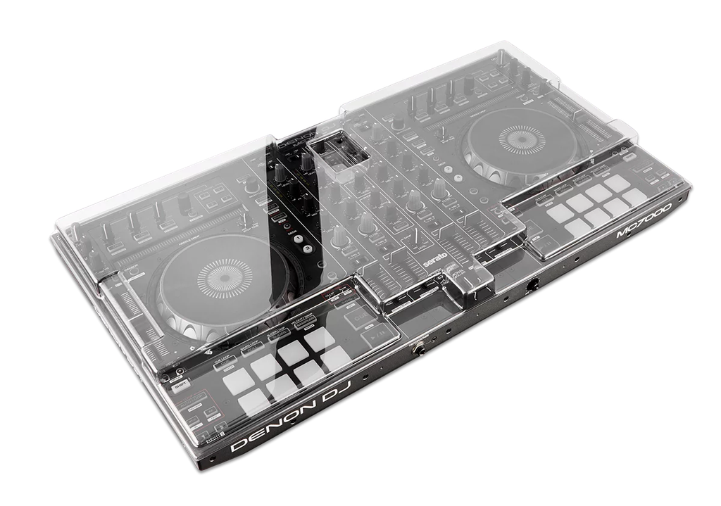 DECKSAVER Denon MC7000 cover #