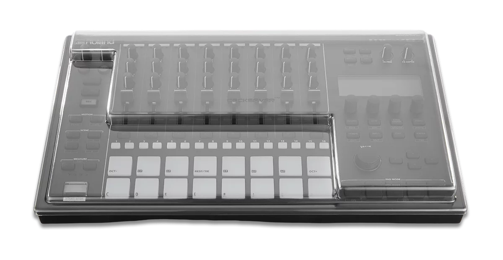 DECKSAVER Roland MC-707 cover