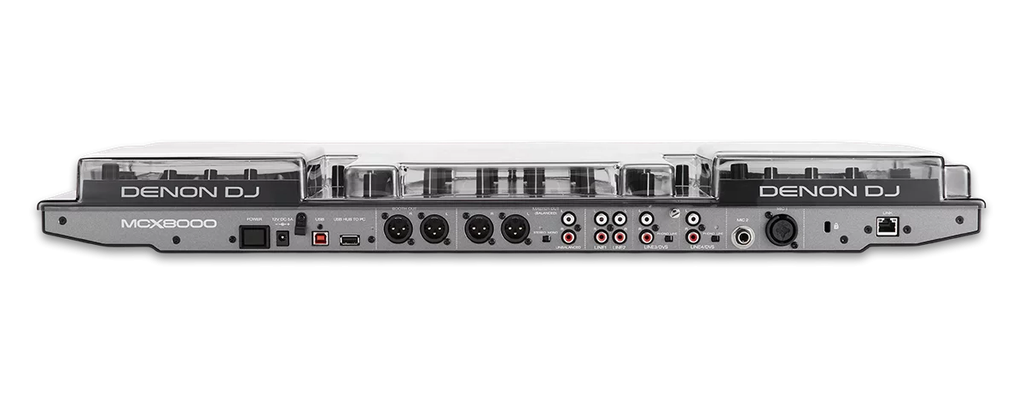 DECKSAVER Denon MCX8000 cover #