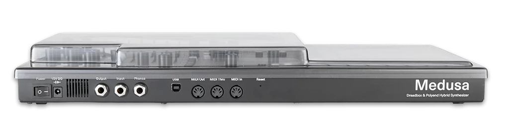 DECKSAVER Polyend Medusa cover