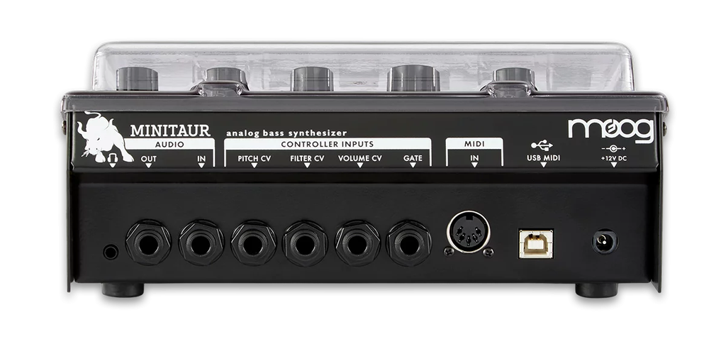 DECKSAVER Moog Minitaur cover