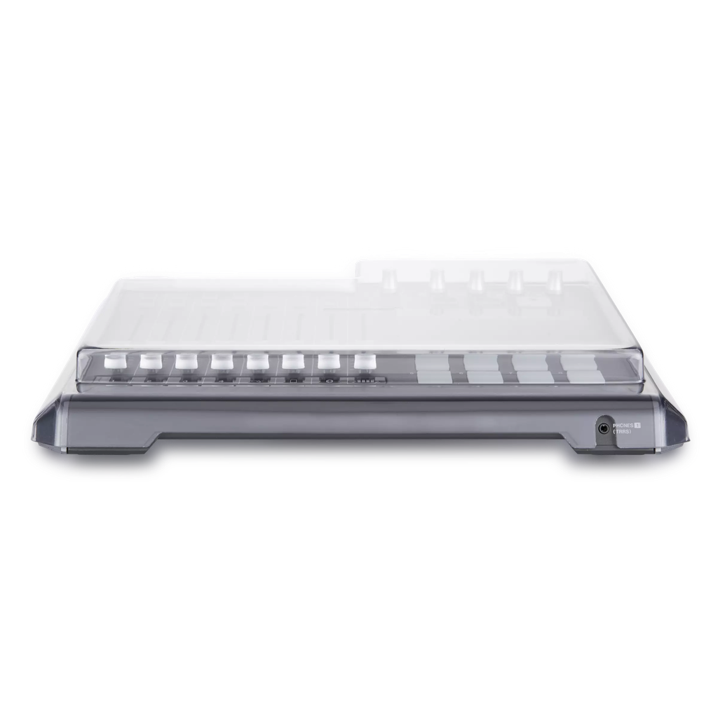 DECKSAVER Tascam MIXCAST4 cover