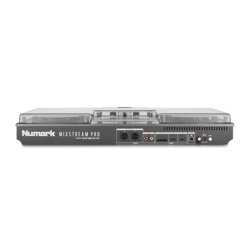 DECKSAVER Numark MIXSTREAM Pro cover
