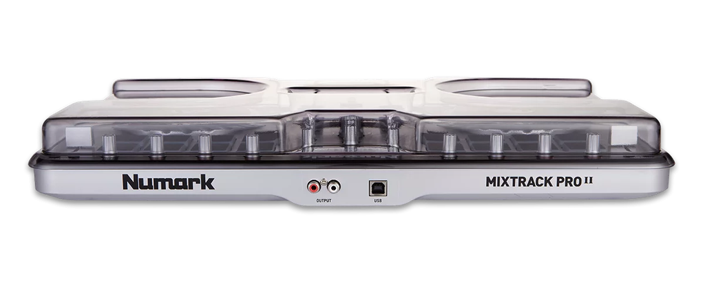 DECKSAVER Numark Mixtrack Pro II cover #