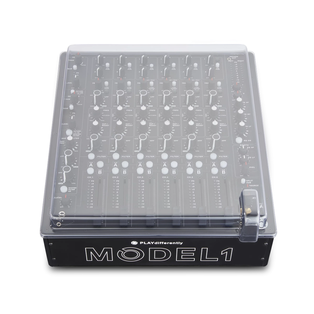 DECKSAVER PLAYDIFFERENTLY MODEL 1 COVER