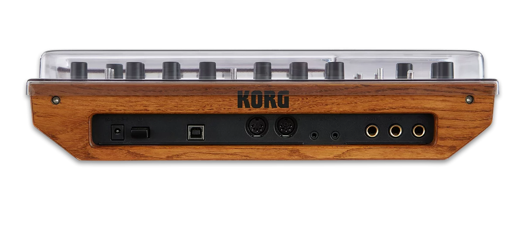 DECKSAVER Korg Monologue cover