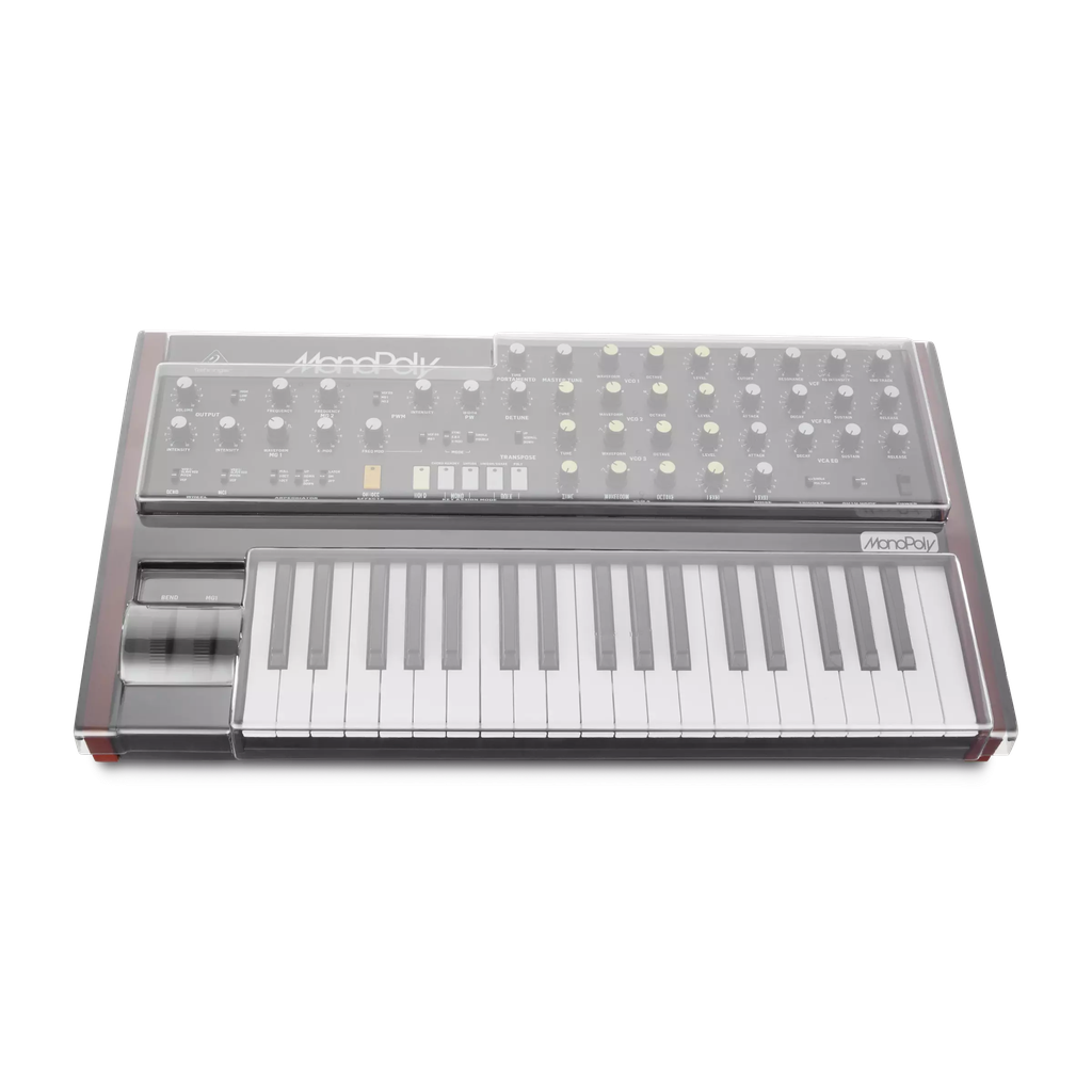 DECKSAVER Behringer MONOPOLY cover
