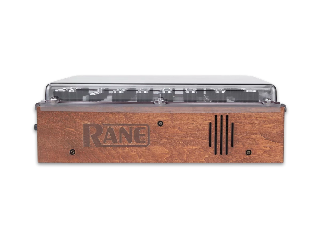 DECKSAVER Rane MP2015 cover (MECHANICAL SIDES)