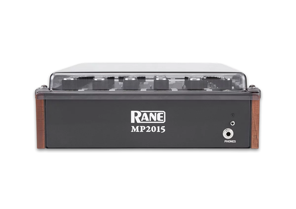 DECKSAVER Rane MP2015 cover (MECHANICAL SIDES)