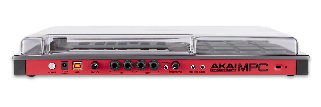 DECKSAVER Akai MPC Touch / MPC Live cover #