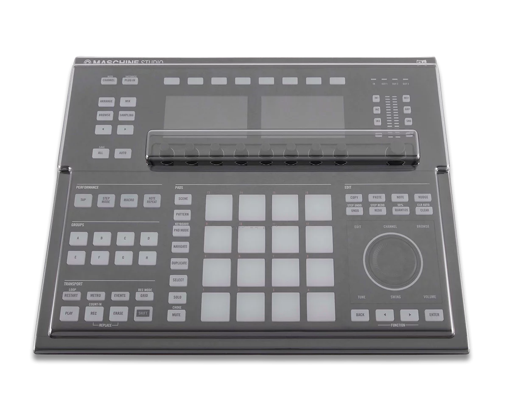 DECKSAVER NI Maschine Studio cover