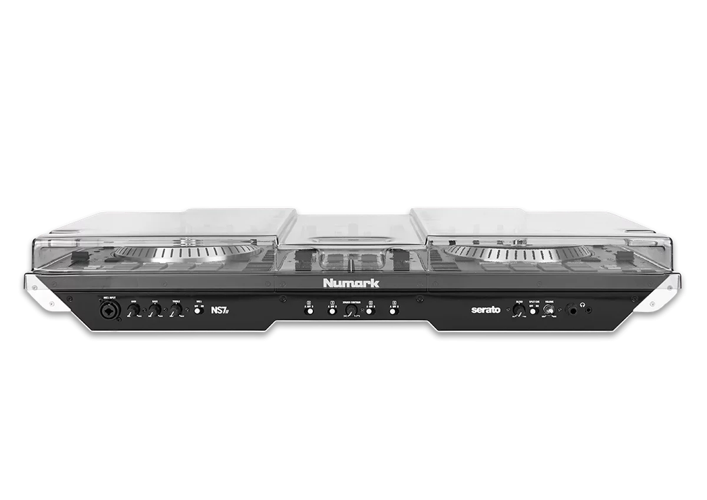 DECKSAVER Numark NS7II cover #