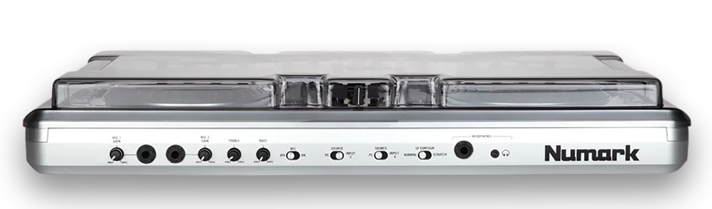 DECKSAVER Numark N4 cover #