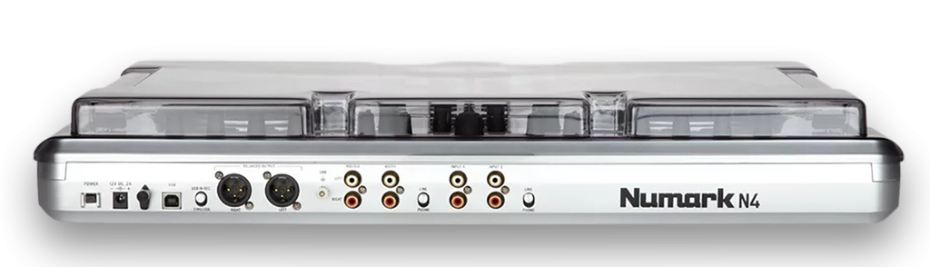 DECKSAVER Numark N4 cover #