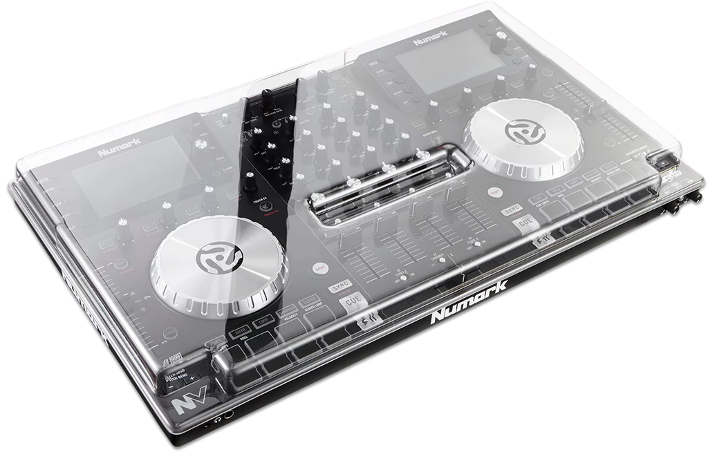 DECKSAVER Numark NV cover #