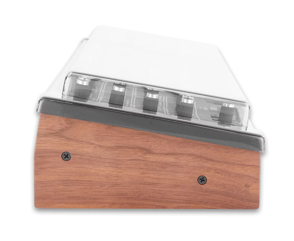 DECKSAVER Sequential - Dave Smith Instruments Prophet 6 Desktop cover (SOFT fit)