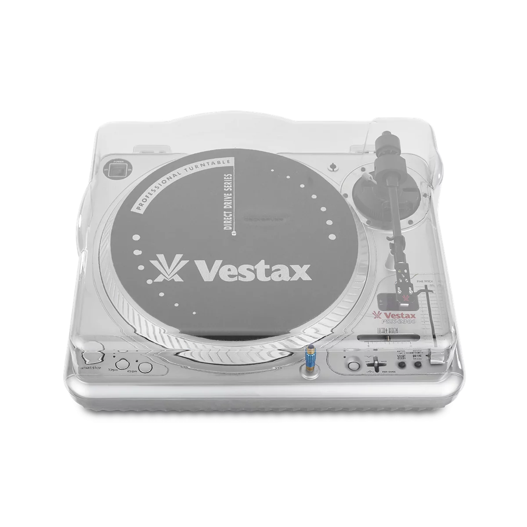 DECKSAVER Vestax PDX Turntable cover